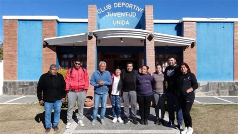 El Club Juventud De La Falda Cumple Sus Bodas De Dimanante