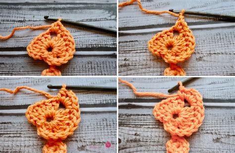 Fall Leaves Granny Square Free Crochet Pattern