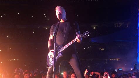 2017 06 18 Metallica Chicago Soldier Field 09 Where I May Roam Youtube