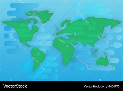 Animated World Map