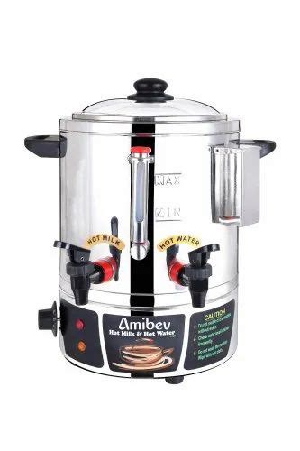 Amibev Electric Milk Boiler Capacity Litres At In Chennai