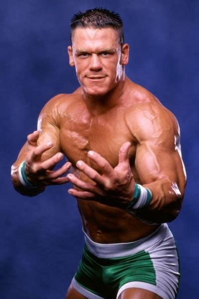 John Cena Makes Wwe Debut 20 Years Later