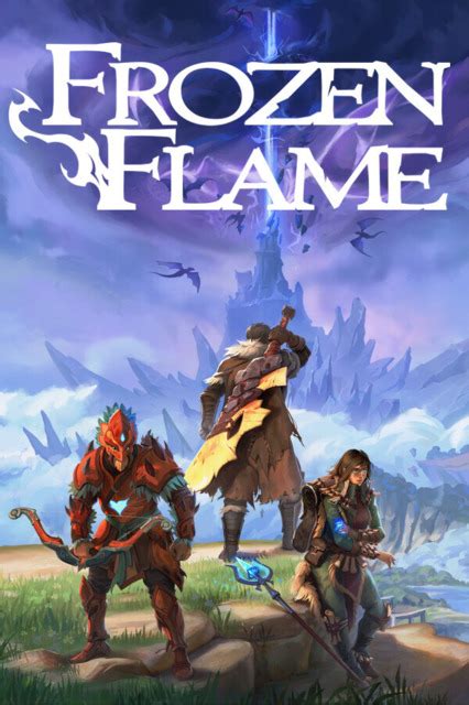 Frozen Flame - Steam Games