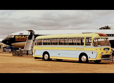 AEC COACH PRIDE OF THE WOLDS AT SHOWBUS DUXFORD SEP 2012 Flickr