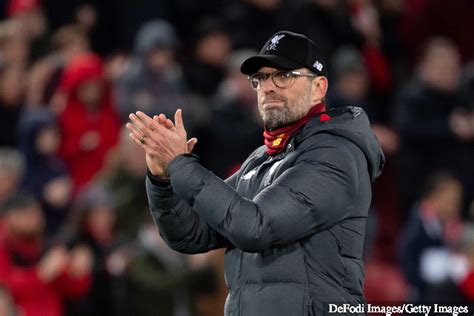 Jurgen Klopp Claims That He Was Worried About Getting Sacked At Liverpool