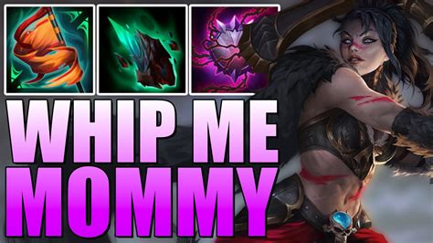 Whip Me Mommy Bellona Support Youtube