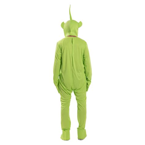 Adult Teletubbies Cosplay Costume In 4 Colors Funny Anime Carnival Attire Free