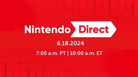 NINTENDO DIRECT REACTION! - YouTube