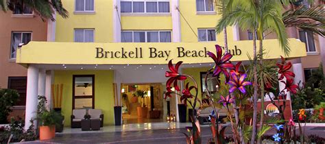 Brickell Bay Beach Club & Spa - Does Travel & Cadushi Tours