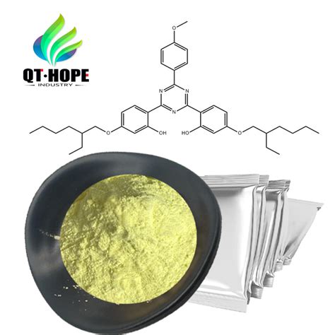 CAS 187393 00 6 98 Purity Bis Ethylhexyloxyphenol Methoxyphenyl