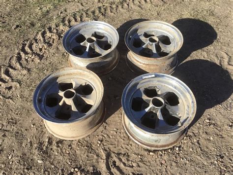 Keystone Classic 15”x 7” Uni-Lug Wheels BigIron Auctions