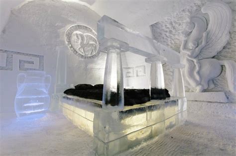 Canada's First Ice Hotel | Make Memories that Won't Melt Away