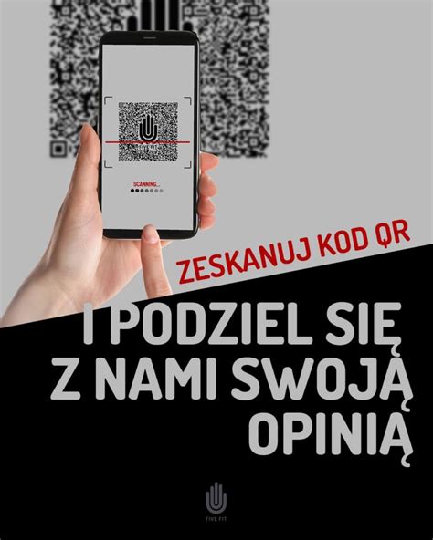 TWOJA OPINIA JEST DLA NAS WAŻNA Five Fit