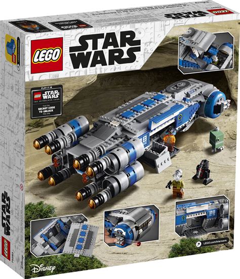 Lego Star Wars Summer 2020 Sets Officially Announced The Brick Fan