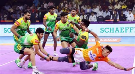 Pro Kabaddi 2024 Dream11 Prediction Predicted Playing 7s For Puneri