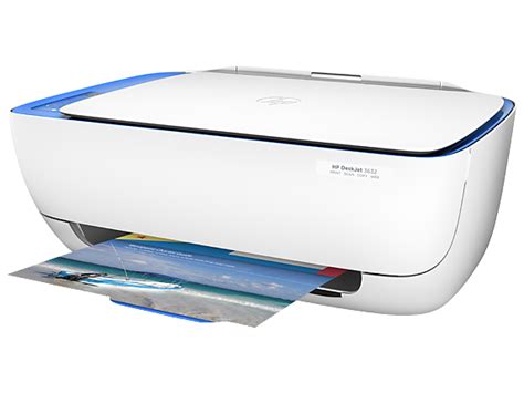 Hp® Deskjet 3632 All In One Printer F5s47a