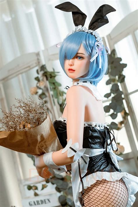 Gd Sino Silicone Anime Cosplay Sex Doll Luozi Cm Mailovedoll