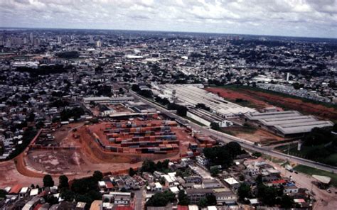 Veja Imagens Ao Longo De 50 Anos Do Polo Industrial De Manaus Fotos