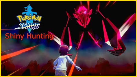 Shiny Hunting Necrozma And Others In Sword And Shield Dynamax