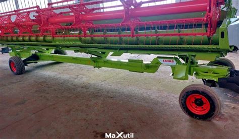 Claas Lexion Terra Trac Combina Agricola Maxutil Utilaje De Vanzare