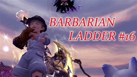 Barbarian Pvp Ladder Dragon Nest Sea Youtube