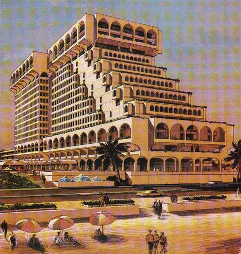 Jeddah Government Conference Center Jeddah — William B. Tabler Architects