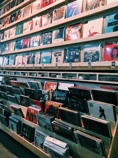 Retro Vintage Vinyl Store at Florence Turner blog
