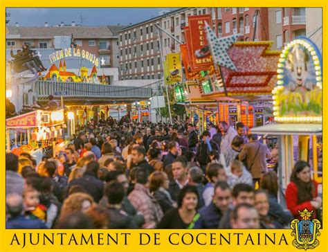 LA FIRA DE TOTS SANTS DE COCENTAINA INTRODUCE NOVEDADES EN LA ZONA