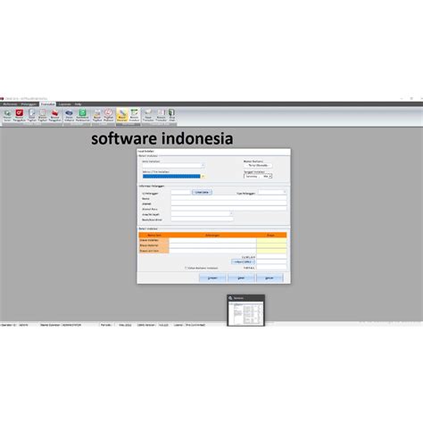 Jual Software APlikasi Billing TV KAbel PRO VERSION Shopee Indonesia