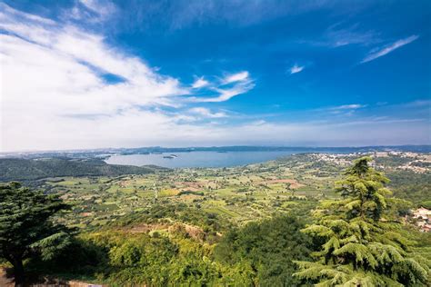 Nell Alta Tuscia viterbese cè il lago di Bolsena Ecco le sue origini