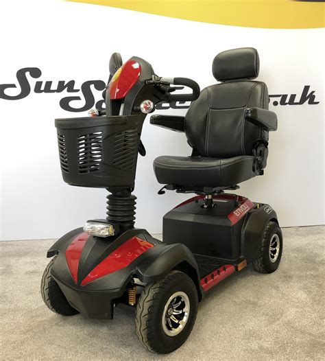 Drive Envoy Electric Mobility Scooter Sunshine Scooters