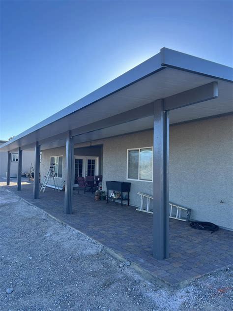 Patio Cover Benefits in Pahrump | Snowden Designs