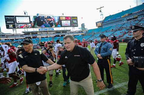 Rutgers Greg Schiano On The Gator Bowl Experience ‘this Was The