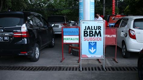 Aturan Beli Bbm Subsidi Diperluas Ini Syarat Dan Caranya