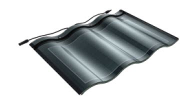 Hantile Solar Roof Tiles Arke Enerji Sistemleri