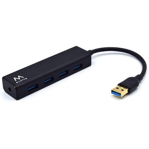 Ewent Hub 4 Portas Usb 31 Pccomponentespt