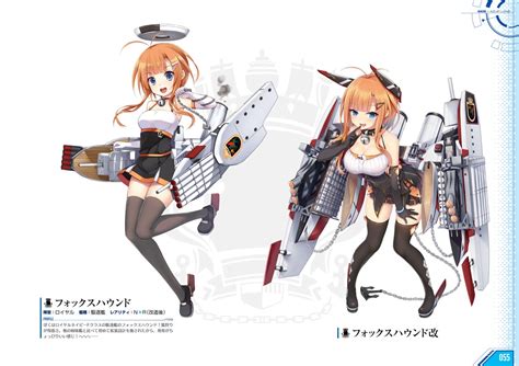 Aixioo Azur Lane Foxhound Azur Lane Heels Thighhighs 548908 Yandere