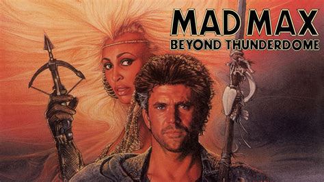 Mad Max Beyond Thunderdome Subtitles English Opensubtitles