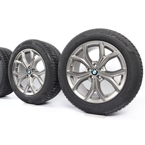 Bmw Winterkomplettr Der X G X G Zoll Styling V Speic