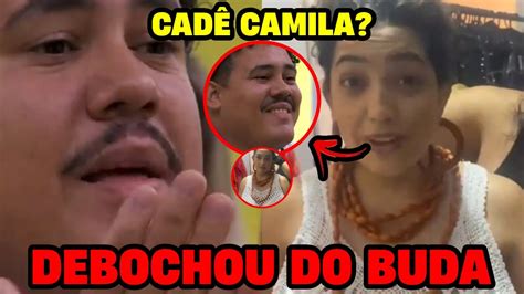 🚨 Cadê A Camila Buda Questiona A Ausência Da Esposa E Ela Debocha Por