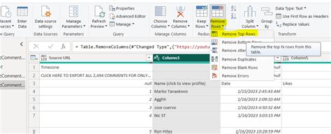 Text Sentiment Analysis With Power Bi Dswd