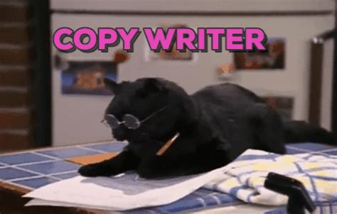 Copy Writer GIFs - Get the best GIF on GIPHY