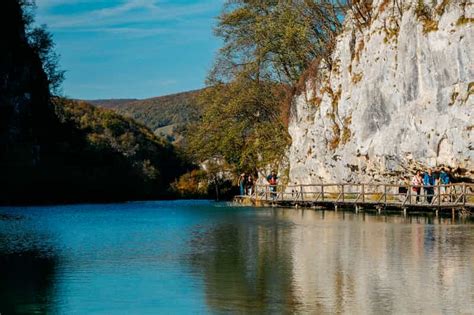 From Zadar Plitvice Lakes And Rastoke Day Trip Getyourguide