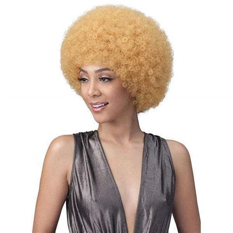 Bobbi Boss Premium Synthetic Wig M680 Jumbo Afro Clearance