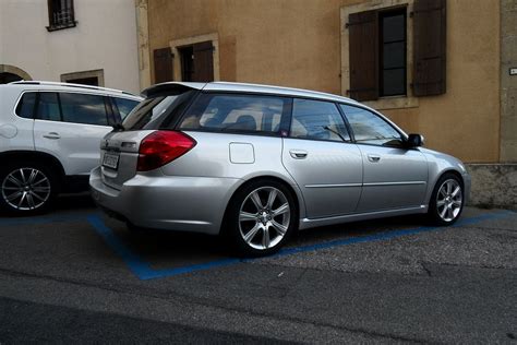 Subaru Legacy Gt Spec B For Sale - Design Corral