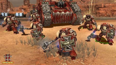 Warhammer Dawn Of War Ii Retribution Descargar