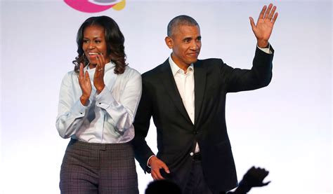 The Obamas | The Obama Foundation