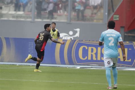 Melgar Derrot A A Sporting Cristal Y Jugar La Final Con Alianza