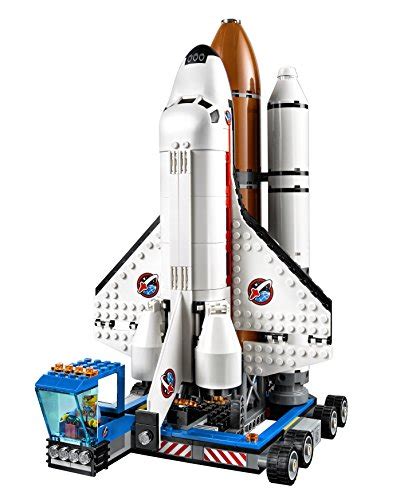 LEGO City Space Port 60080 Spaceport Building Kit | Pricepulse