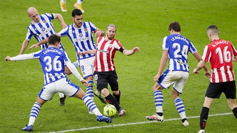 Athletic Bilbao X Real Sociedad Onde Assistir Prov Veis Escala Es